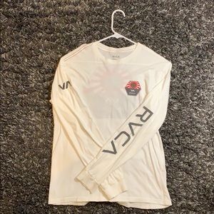 RVCA The Balance of Opposites Long Sleeve T-shirt